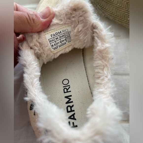 Farm Rio Sneakers - Picture 2 of 2